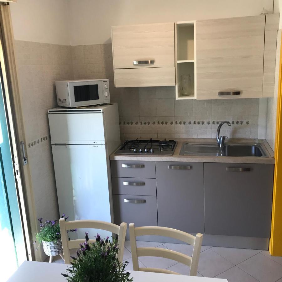 リド・ディ・イエゾロFoscolo Sunset Houseアパートメント 部屋 写真