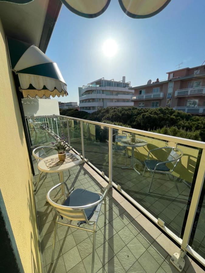 リド・ディ・イエゾロFoscolo Sunset Houseアパートメント エクステリア 写真