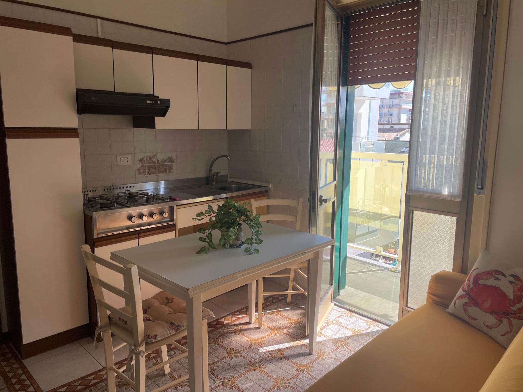 リド・ディ・イエゾロFoscolo Sunset Houseアパートメント エクステリア 写真